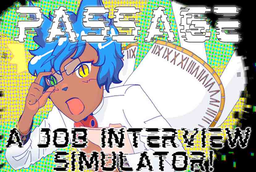 Passage A Job Interview Simulator! Free Download By Worldofpcgames