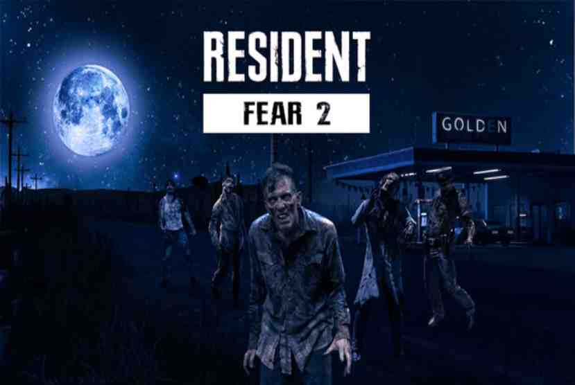 Resident Fear 2 Free Download By Worldofpcgames