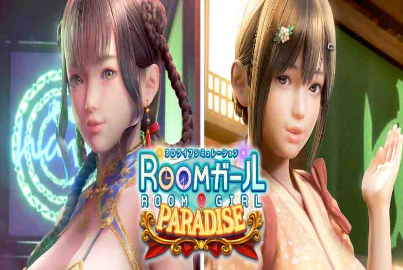 RoomGirl Paradise Free Download By Worldofpcgames