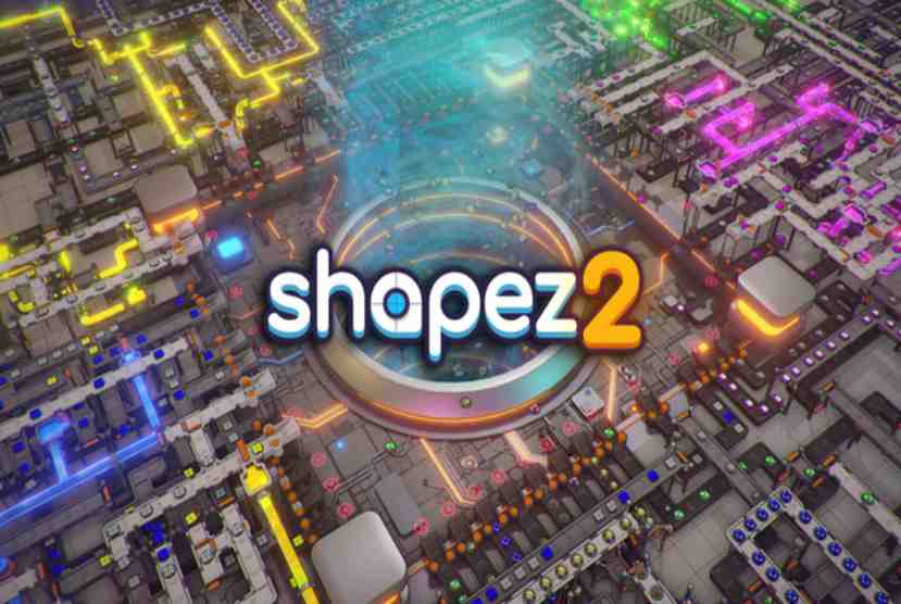 Shapez 2 Free Download By Worldofpcgames