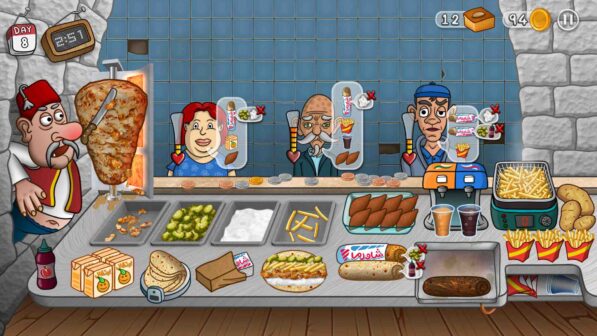 Shawarma Legend Free Download By Worldofpcgames