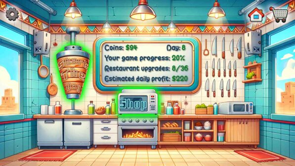 Shawarma Legend Free Download By Worldofpcgames