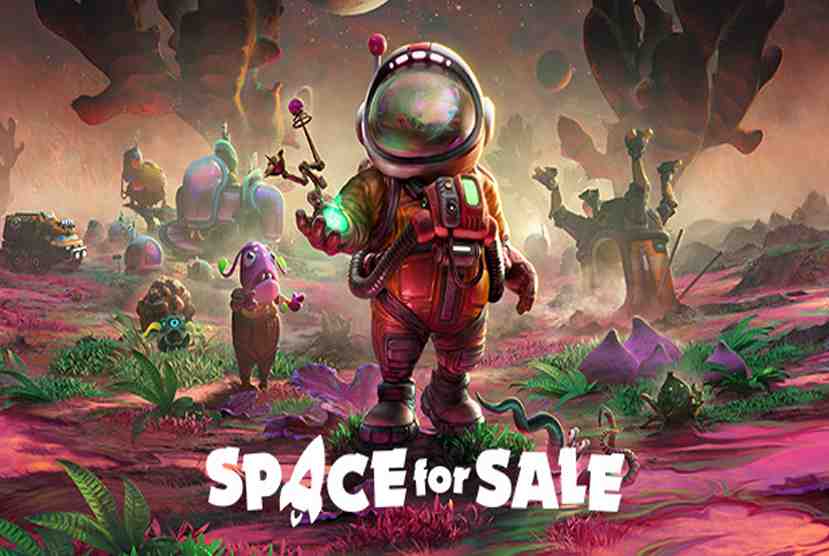 Space for Sale Free Download By Worldofpcgames