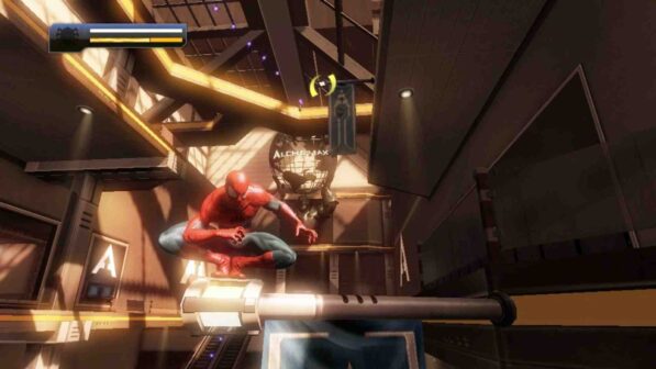 Spider Man Edge of Time Free Download By Worldofpcgames