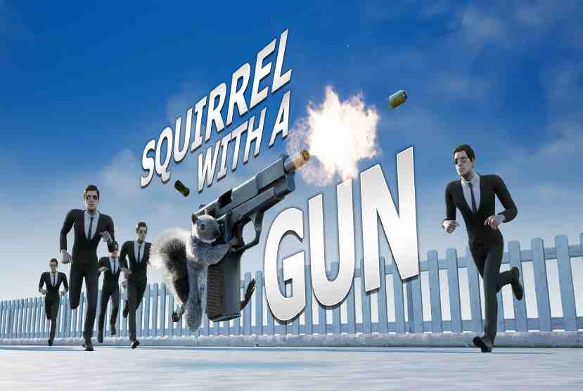 Squirrel with a Gun Free Download By Worldofpcgames