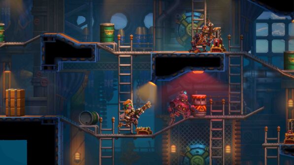 SteamWorld Heist II Free Download By Worldofpcgames