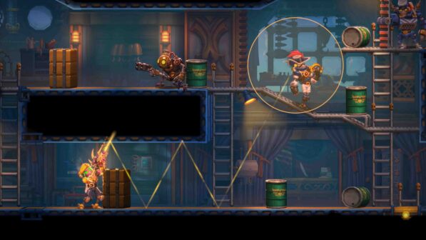 SteamWorld Heist II Free Download By Worldofpcgames