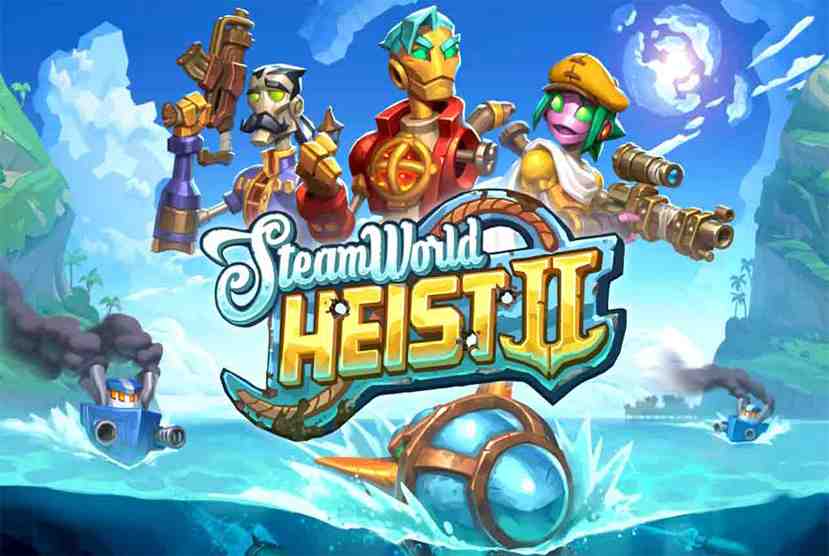 SteamWorld Heist II Free Download By Worldofpcgames