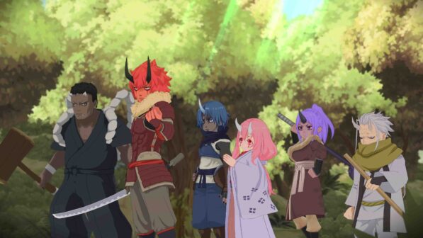 That Time I Got Reincarnated as a Slime ISEKAI Chronicles Free Download By Worldofpcgames