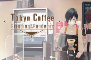 Tokyo Coffee Grinding In The Pandemic Free Download By Worldofpcgames