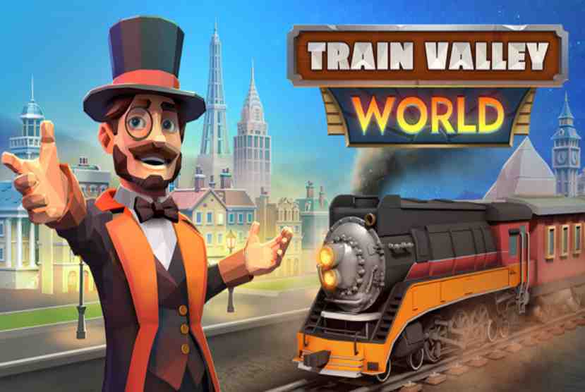 Train Valley World Free Download By Worldofpcgames