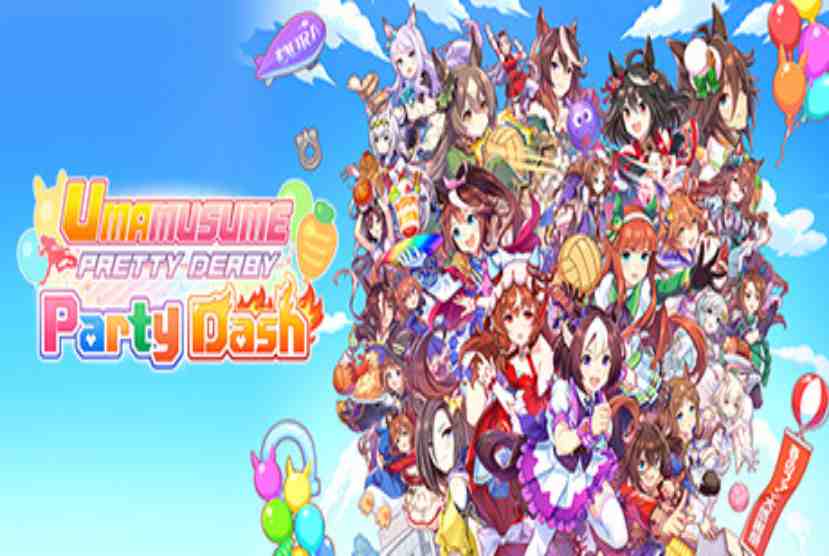 Umamusume Pretty Derby – Party Dash Free Download By Worldofpcgames