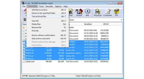 WinRAR Professional Free Download By Worldofpcgames