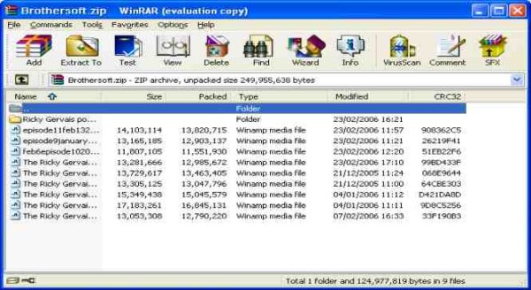 WinRAR Professional Free Download By Worldofpcgames