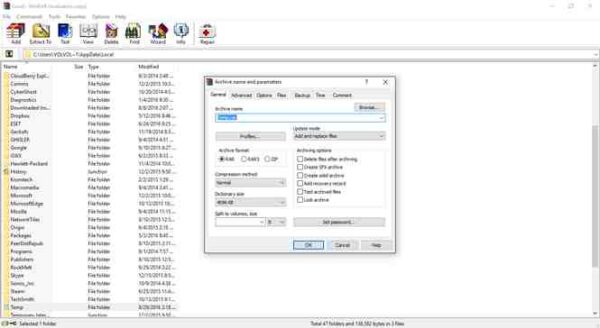 WinRAR Professional Free Download By Worldofpcgames