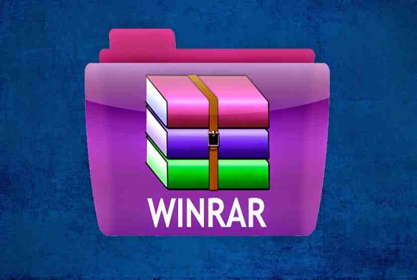 WinRAR Professional Free Download By Worldofpcgames