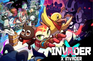 X Invader Free Download By Worldofpcgames