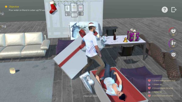 You Have a Drunk Friend Free Download By Worldofpcgames