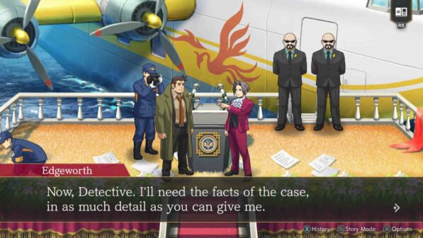 Ace Attorney Investigations Collection Free Download By Worldofpcgames