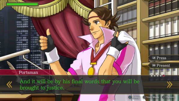 Ace Attorney Investigations Collection Free Download By Worldofpcgames