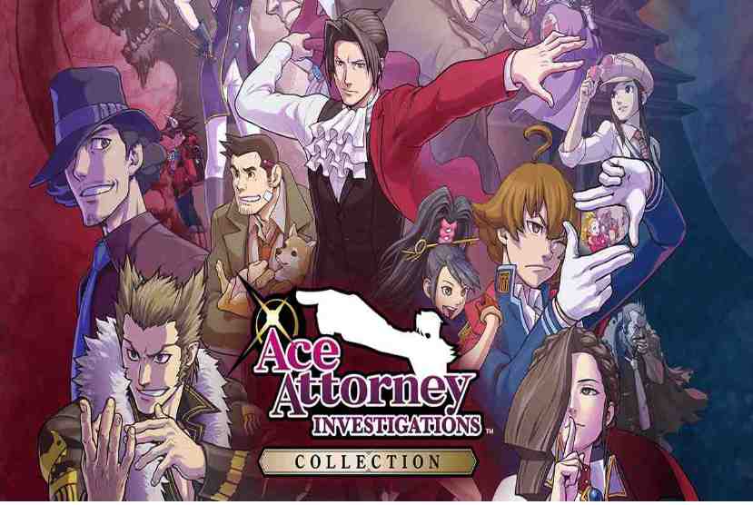 Ace Attorney Investigations Collection Free Download By Worldofpcgames