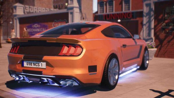 Auto Sale Life Free Download By Worldofpcgames