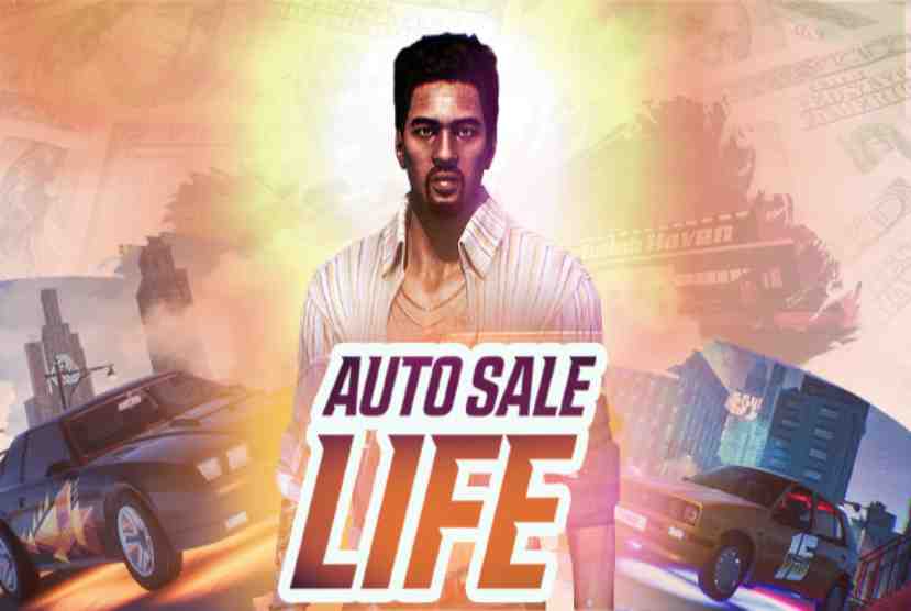 Auto Sale Life Free Download By Worldofpcgames