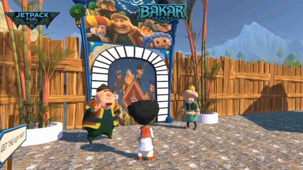 Bakar Game Free Download By Worldofpcgames