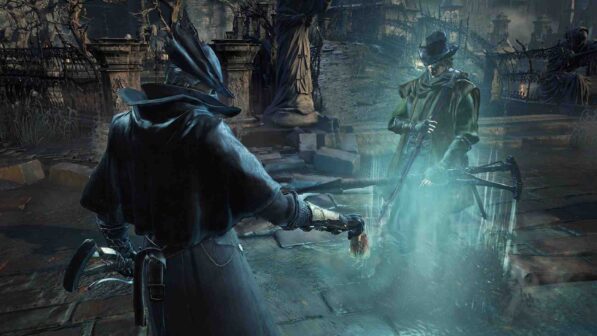 Bloodborne PC Free Download By Worldofpcgames