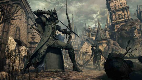 Bloodborne PC Free Download By Worldofpcgames