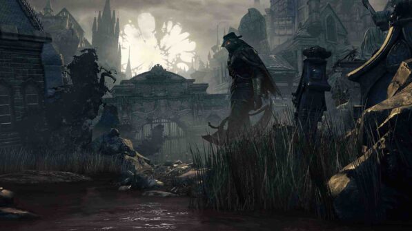 Bloodborne PC Free Download By Worldofpcgames