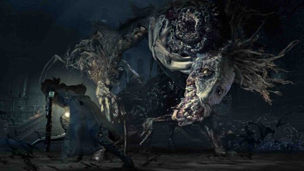 Bloodborne PC Free Download By Worldofpcgames