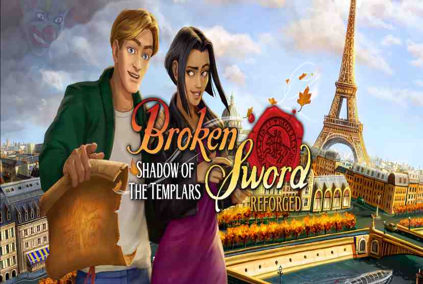 Broken Sword Shadow Of Templars Reforged Free Download By Worldofpcgames