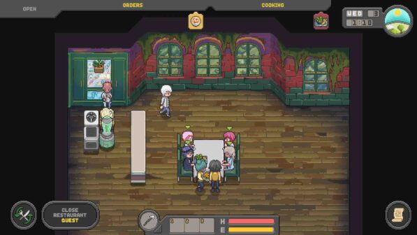 Chef RPG Free Download By Worldofpcgames