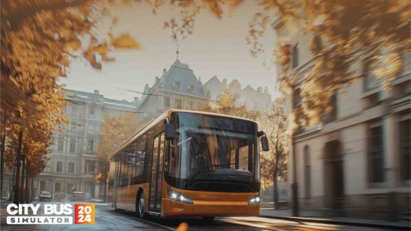 City Bus Simulator 2024 Free Download By Worldofpcgames