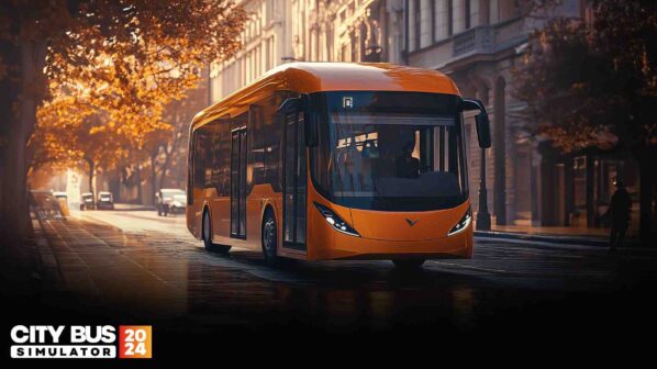 City Bus Simulator 2024 Free Download By Worldofpcgames