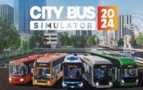 City Bus Simulator 2024 Free Download By Worldofpcgames