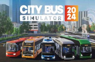 City Bus Simulator 2024 Free Download By Worldofpcgames