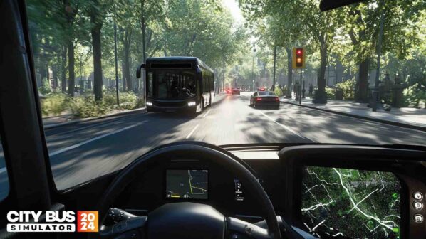 City Bus Simulator 2024 Free Download By Worldofpcgames