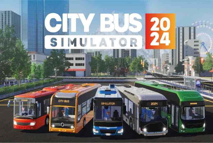 City Bus Simulator 2024 Free Download By Worldofpcgames