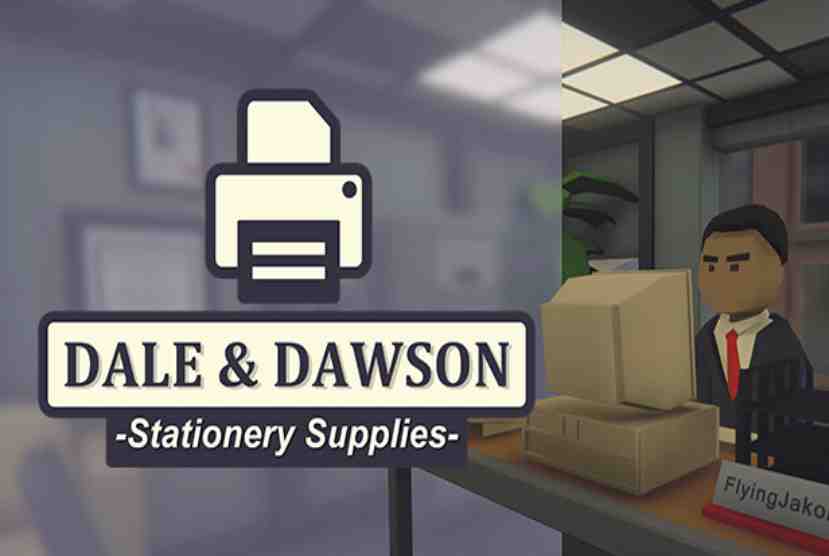 Dale & Dawson Stationery Supplies Free Download By Worldofpcgames