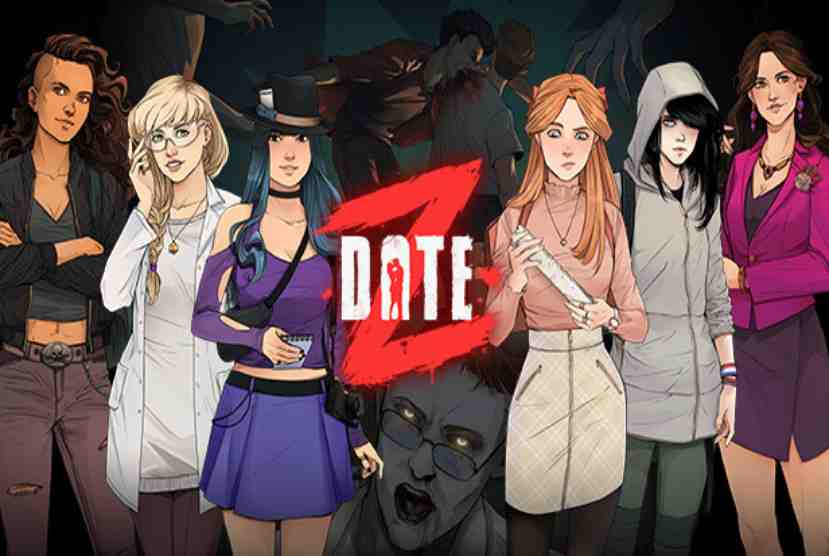 Date Z Free Download By Worldofpcgames