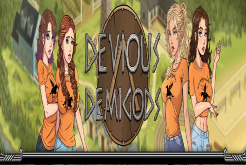 Devious Demigods Free Download By Worldofpcgames