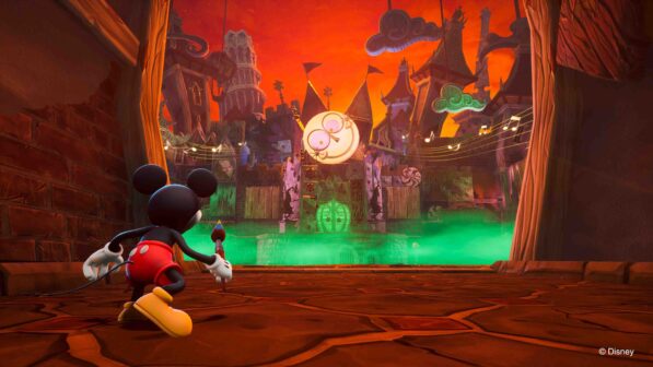 Disney Epic Mickey Rebrushed Free Download By Worldofpcgames