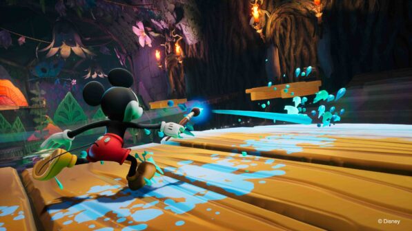 Disney Epic Mickey Rebrushed Free Download By Worldofpcgames