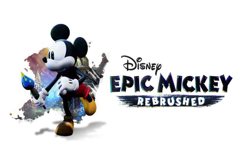 Disney Epic Mickey Rebrushed Free Download By Worldofpcgames