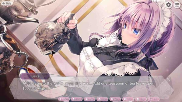 Dreamlike Love with Seira Free Download By Worldofpcgames