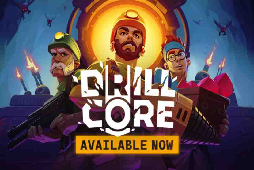 Drill Core Free Download By Worldofpcgames