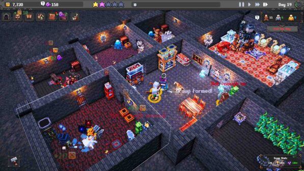 Dungeon Tycoon Free Download By Worldofpcgames