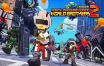 EARTH DEFENSE FORCE WORLD BROTHERS 2 Free Download By Worldofpcgames